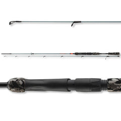 Lanseta Spinning Fuego Spin Daiwa - 2.40m, 15-50g, 2 Bucăți - 2