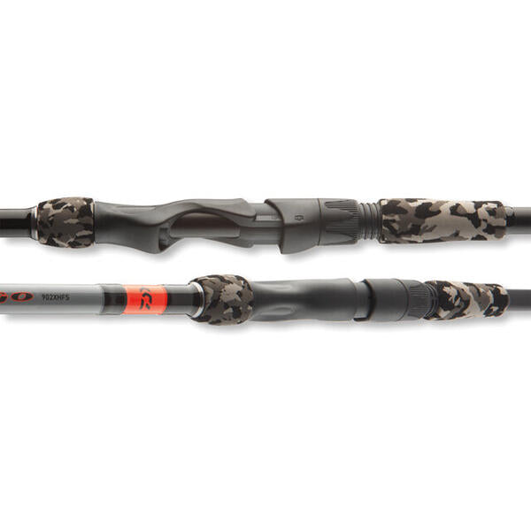 Lanseta Spinning Fuego Spin Daiwa - 2.40m, 15-50g, 2 Bucăți - 3