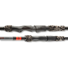 Lanseta Spinning Fuego Spin Daiwa - 2.40m, 15-50g, 2 Bucăți - 3