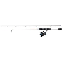 Lansetă Spinning Fun-Tech MK1 DAM - Combo Gata de Acțiune, 2.10m - 1