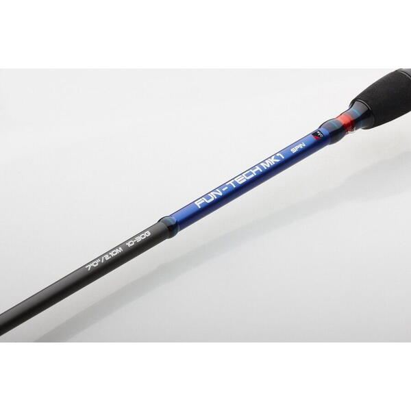 Lansetă Spinning Fun-Tech MK1 DAM - Combo Gata de Acțiune, 2.10m - 2