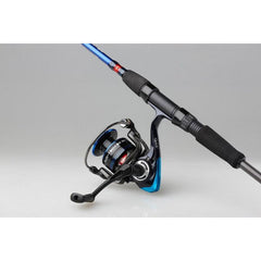 Lansetă Spinning Fun-Tech MK1 DAM - Combo Gata de Acțiune, 2.10m - 4