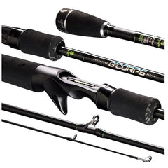 Lansetă Spinning G.Corps Crossover S Sensas - Rapidă, Versatilă, 7-35g