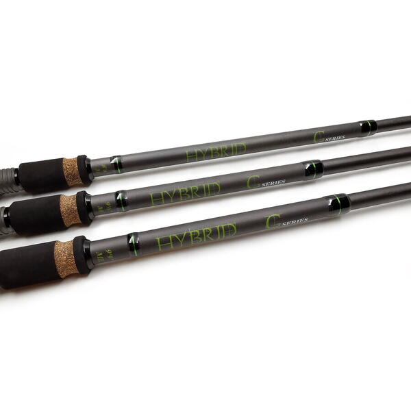 Lansetă Spinning G-Seris Hybrid Mustad - 2 Buc., 5-15g, 2.31m - 1