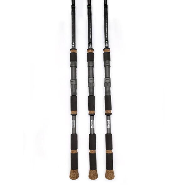 Lansetă Spinning G-Seris Hybrid Mustad - 2 Buc., 5-15g, 2.31m - 2