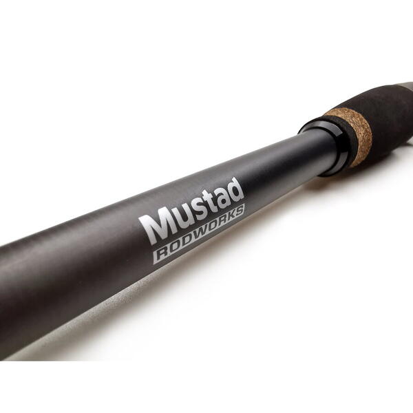 Lansetă Spinning G-Seris Hybrid Mustad - 3.00m, 5-15g, 2 Bucăți - 5