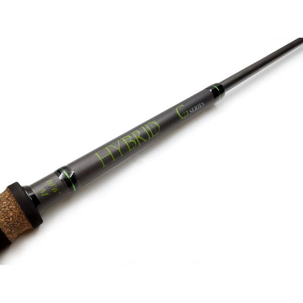 Lansetă Spinning G-Seris Hybrid Mustad - 3.00m, 5-15g, 2 Bucăți - 8