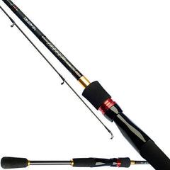 Lansetă Spinning Gekkabijin Daiwa - Acțiune Rapidă, Senzitivitate Maximă - 1