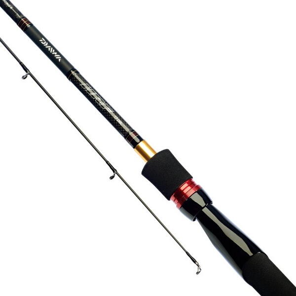 Lansetă Spinning Gekkabijin Daiwa - Acțiune Rapidă, Senzitivitate Maximă - 2