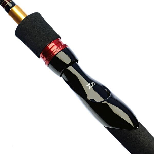 Lansetă Spinning Gekkabijin Daiwa - Acțiune Rapidă, Senzitivitate Maximă - 6