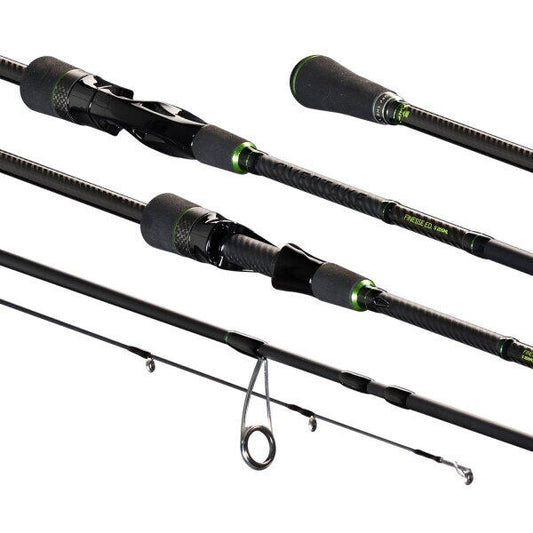 Lanseta Spinning Gunki Overtake Finesse Sensas - Precizie & Sensibilitate 2.15m