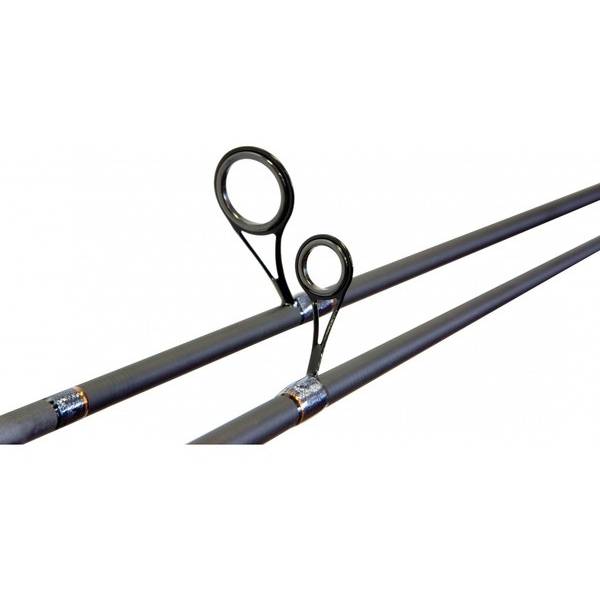 Lansetă Spinning Haru Nomura - 2.40m, 15-40g, 2 Bucăți - 1