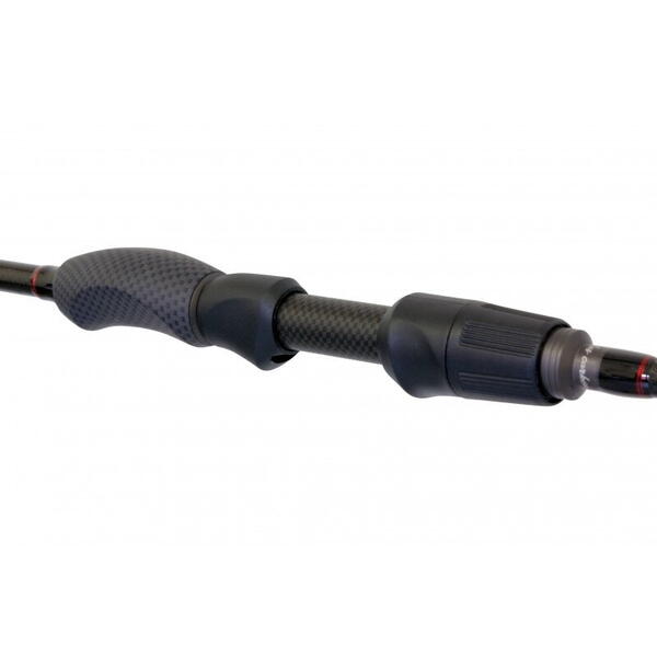 Lansetă Spinning Hiro Camou Wise Nomura - 2.10m, 4-17g, Versatilă - 4