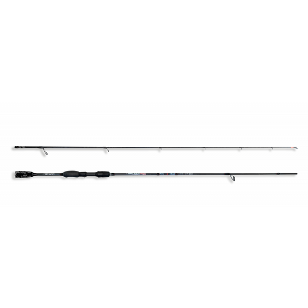 Lansetă Spinning Hiro Camou Wise Nomura - 2,28m, 5-20g, Camuflaj - 1