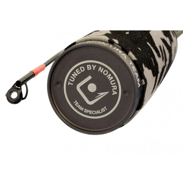 Lansetă Spinning Hiro Camou Wise Nomura - 2,28m, 5-20g, Camuflaj - 5