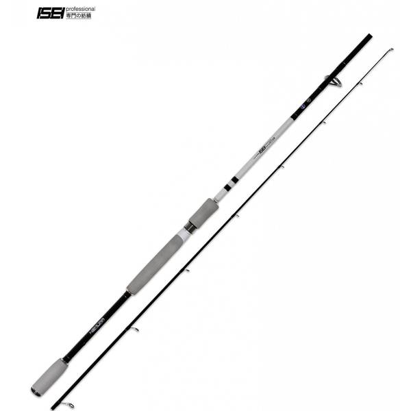 Lanseta Spinning Isei Nomura - 2.10m, 10-35g, Versatila, Sensibila - 1