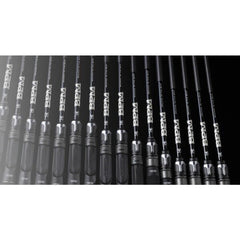 Lanseta Spinning Jackall 22 BPM B1-S61UL - Ultra-Light, 1.8m - 2
