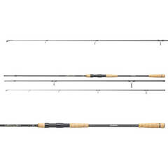 Lansetă Spinning Legalis Allround Daiwa - 3.60m, 40-120g, 3 Bucăți - 1