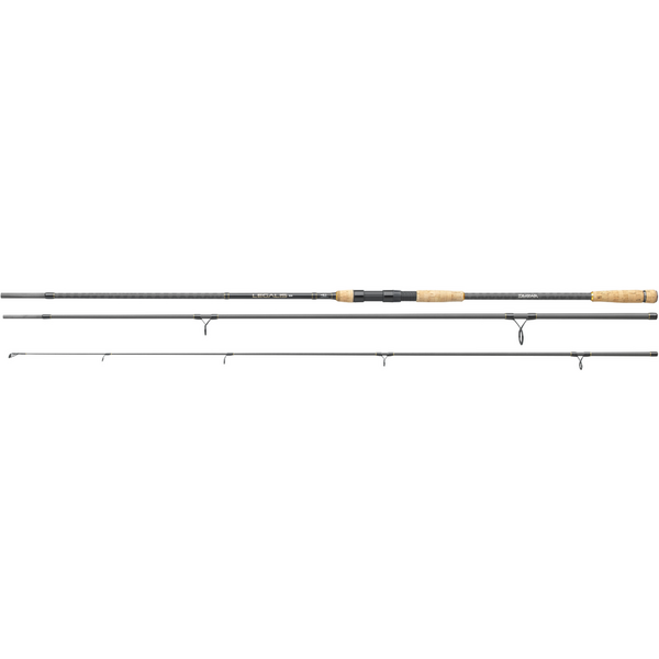 Lansetă Spinning Legalis Allround Daiwa - 3.60m, 40-120g, 3 Bucăți - 2
