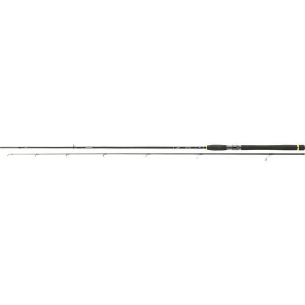 Lansetă Spinning Legalis Jigger Daiwa - 2.40m, 8-35g, Acțiune Rapidă