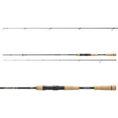 Lansetă Spinning Legalis Spin DAIWA - 2.40m, 15-50g, Acțiune Rapidă - 1