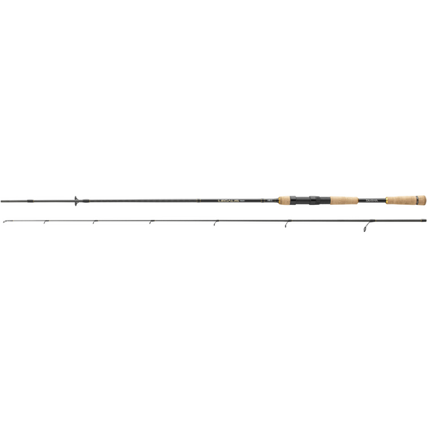 Lansetă Spinning Legalis Spin Daiwa - 2 tronsoane, 10-30g, 2.40m - 2
