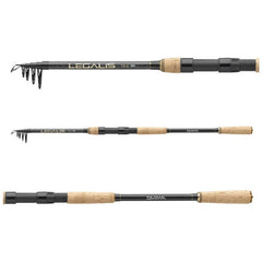 Lansetă Spinning Legalis Tele Spin Daiwa - 3.3m, Acțiune Rapidă - 1