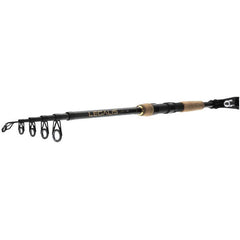 Lansetă Spinning Legalis Tele Spin Daiwa - Telescopică, 3.0m/40-120g - 3