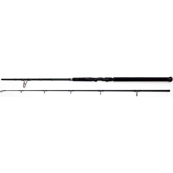 Lanseta Spinning Madcat Black Spin DAM - 2.70m, 40-150g, 2 Buc - 1