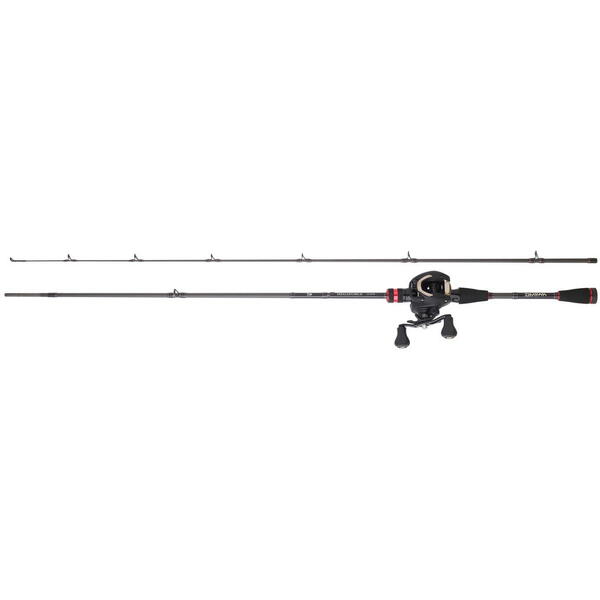 Lansetă Spinning Megaforce Daiwa - Set 2buc, Putere Medie-Grele