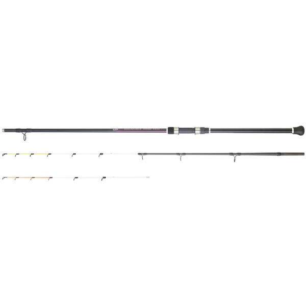 Lanseta Spinning Megaforce Quiver Daiwa - Polivalenta, 2.40m, 50-250g