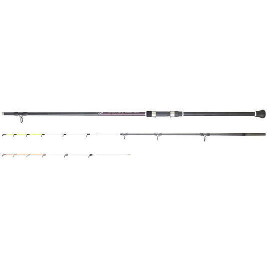 Lanseta Spinning Megaforce Quiver Daiwa - Polivalenta, 2.40m, 50-250g