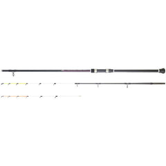 Lanseta Spinning Megaforce Quiver Daiwa - Polivalenta, 2.40m, 50-250g
