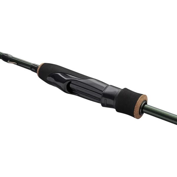 Lansetă Spinning Microflex DAM - 2 BUC, Acțiune Fast, 2.1m/3-15g - 3