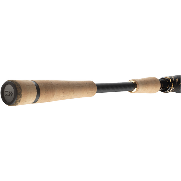 Lansetă Spinning Morethan Perch Attack Daiwa - Ultra Fast, 7-32g - 4
