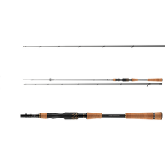 Lanseta Spinning Morethan Shad Attack Daiwa - Ultra Fast, 2.40m - 1