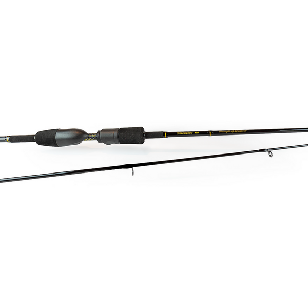Lansetă Spinning Mustad 2.05M/10G - 2 Bucăți, Detector Salt - 1