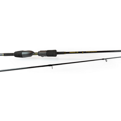 Lansetă Spinning Mustad 2.05M/10G - 2 Bucăți, Detector Salt - 1