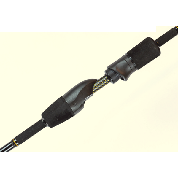 Lansetă Spinning Mustad 2.05M/10G - 2 Bucăți, Detector Salt - 6