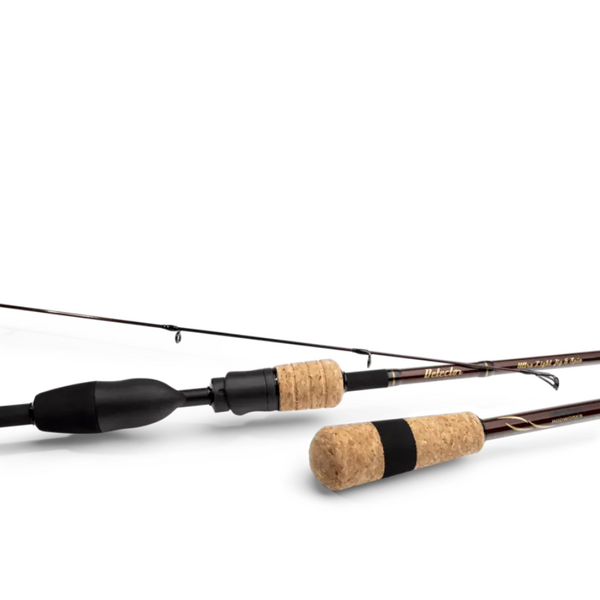 Lansetă Spinning Mustad Detector J&S - 2.20m, 10g, Senzitivă - 1