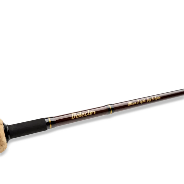 Lansetă Spinning Mustad Detector J&S - 2.20m, 10g, Senzitivă - 6