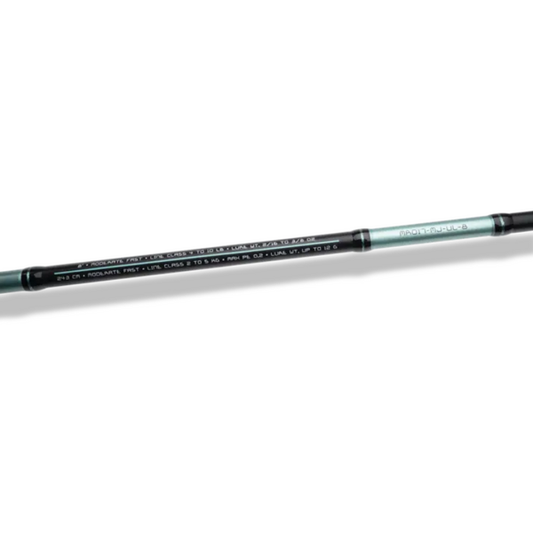 Lansetă Spinning Mustad UL Game 2.43M - Precizie & Performanță, 12g - 1
