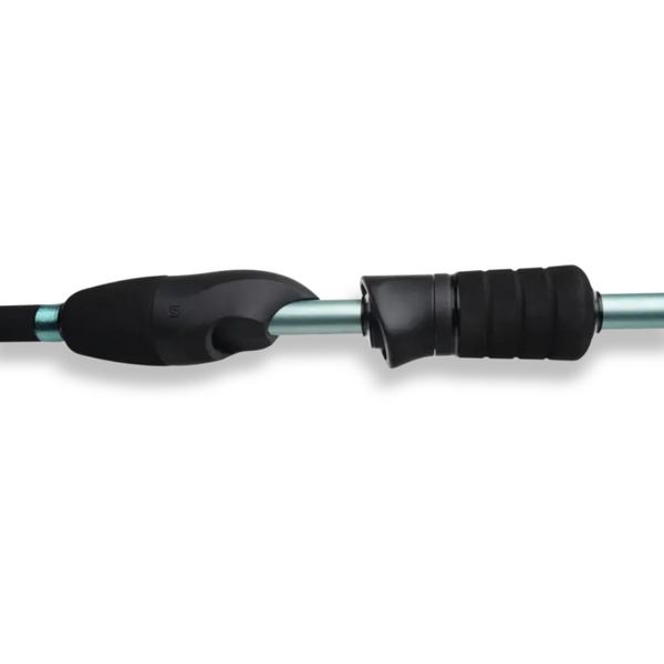 Lansetă Spinning Mustad UL Game 2.43M - Precizie & Performanță, 12g - 3