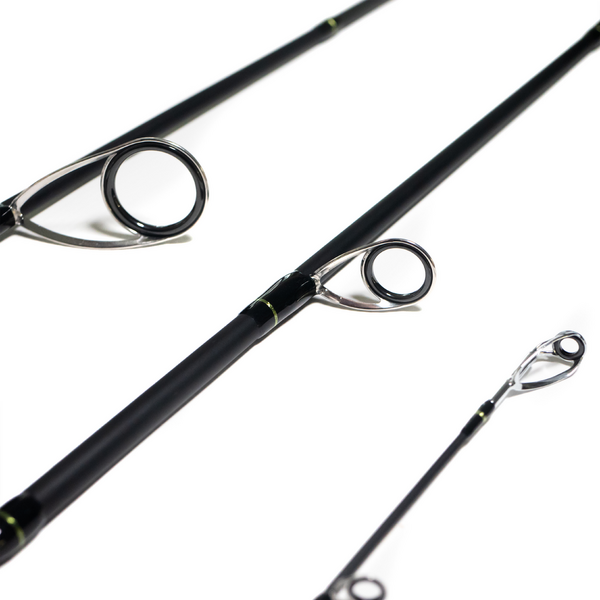 Lansetă Spinning Mustad Vantage Hybrid Spin M - 2.01m, 10-35g - 3