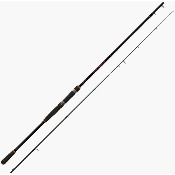 Lansetă Spinning Never Crack Nomura - 2.10m, Putere 5-20g, 2 Buc. - 1