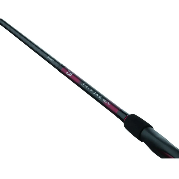 Lanseta Spinning Ninja Daiwa - Acțiune Rapidă, Ultralight 2.13m - 2