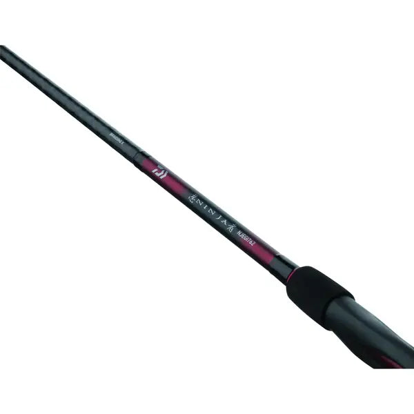 Lansetă Spinning Ninja DPSHOT Daiwa - 2.06m, 1-10g, Ultra-Light - 2