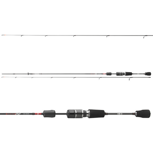 Lansetă Spinning Ninja Nanojig Daiwa - Ultra-Light, 0.2-2g, 1.80m - 1