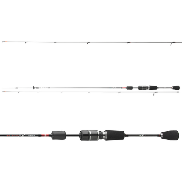 Lanseta Spinning Ninja Nanojig Daiwa - Ultra Light, 1.90m, 0.3-3g - 1