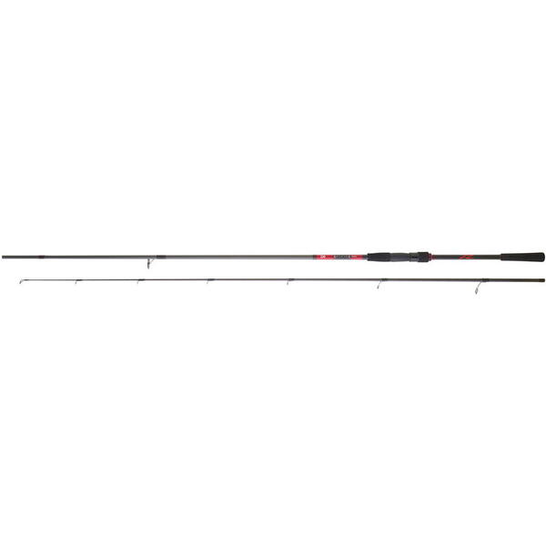 Lansetă Spinning Ninja SP 802 HFSE Daiwa - 2.44m, 14-42g, Acțiune Rapidă - 1